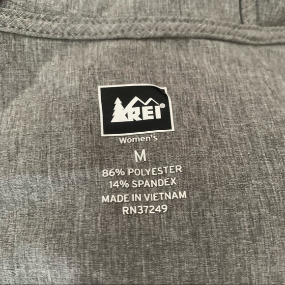 REI lightweight feild jacket, medium - Picture 6 of 9